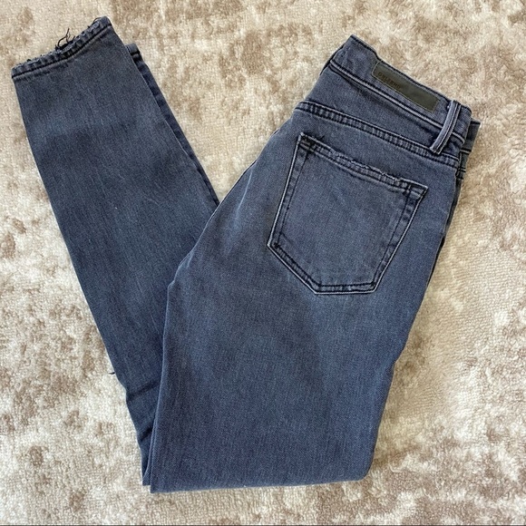 GRLFRND Karolina High Rise Future Forever 26 Grey - Picture 2 of 9